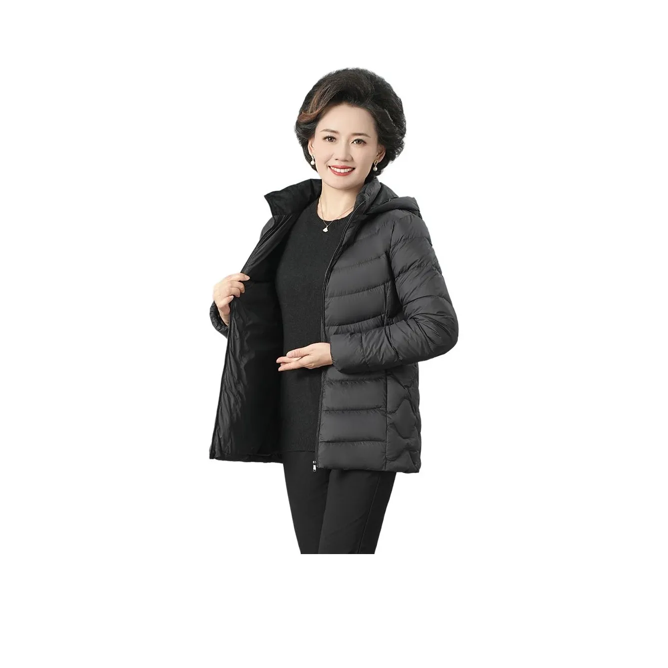 SNOW FLYING Down Jacket Women's