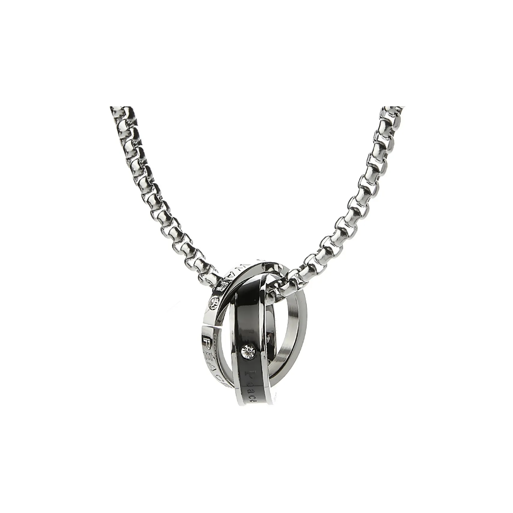 Guuka Unisex HiphopNecklace HPC