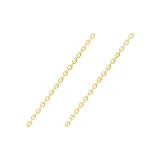 2mm/54cm 골드