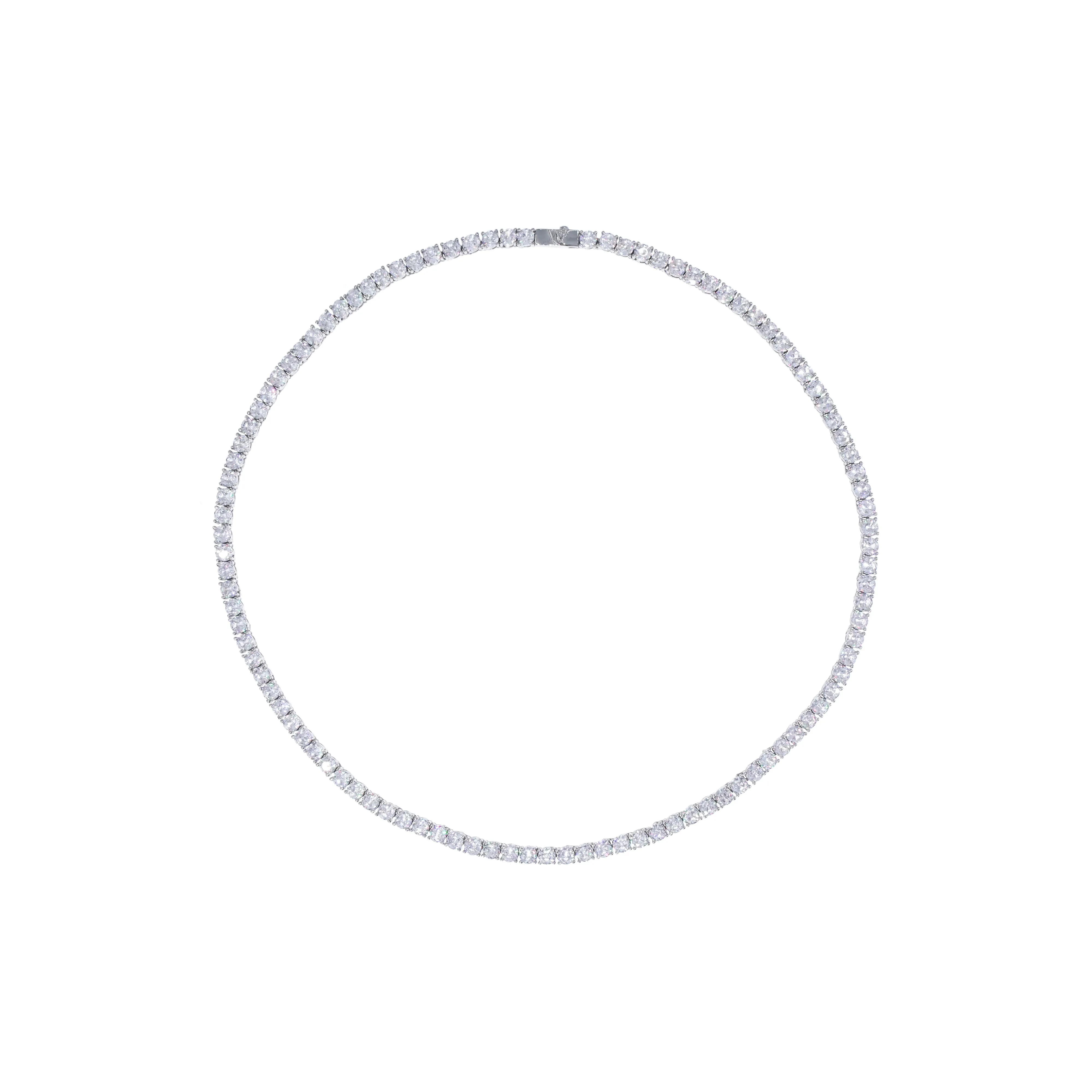 WIC Минималистский стиль Индивидуальный Западный Теннис Браслет Ожерелья Унисекс