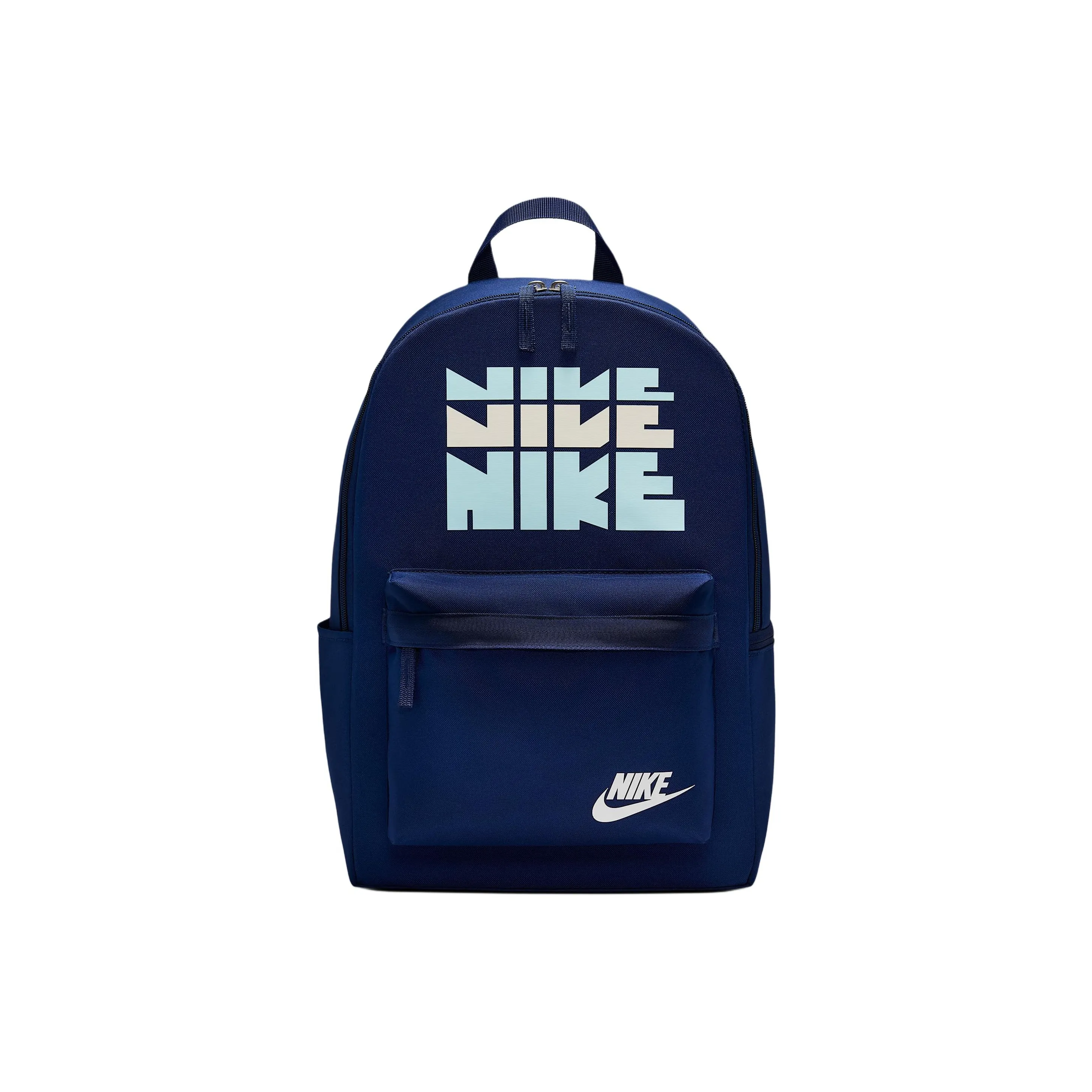 Nike Heritage Polyester Backpack Women's Glacier Blue