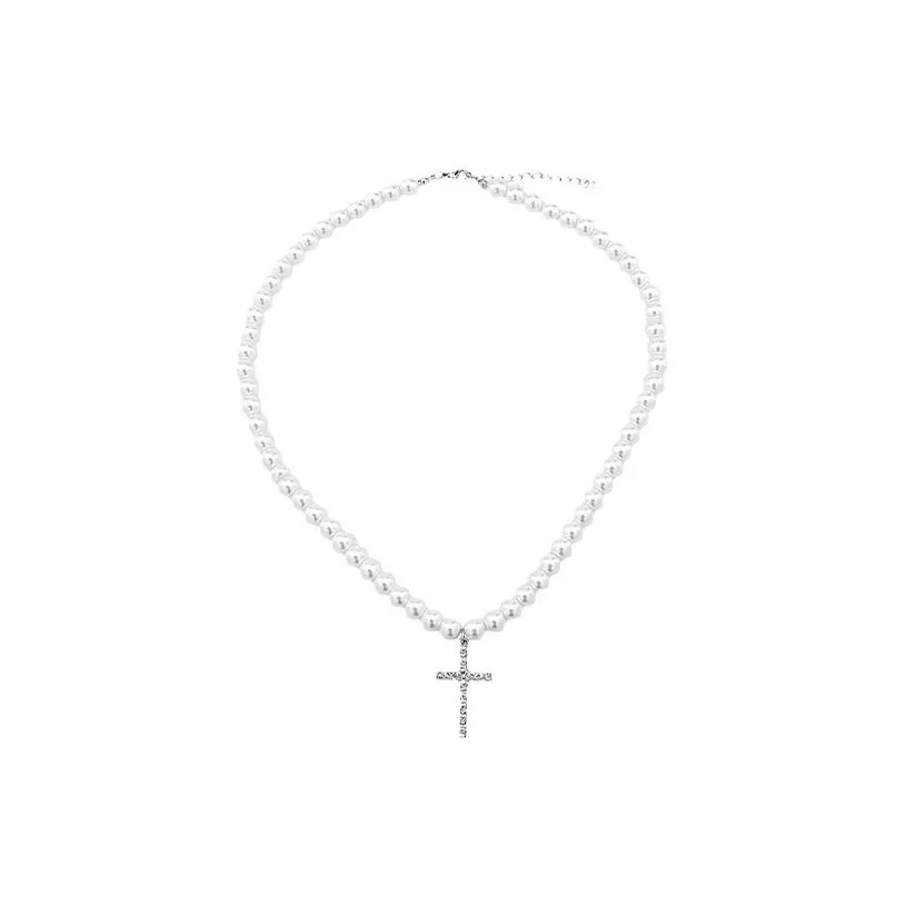 DAN DREAM Искусственная жемчужина Ожерелья Женские