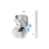 2종 세트: 투 톤 클레이 마스크 60g+60g + 히알루론산 수분 마스크팩 5개/선물 포장