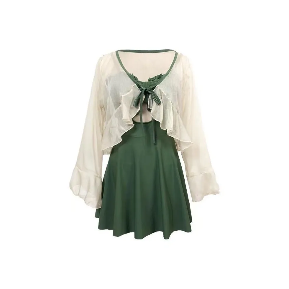 Женские наборы купальников