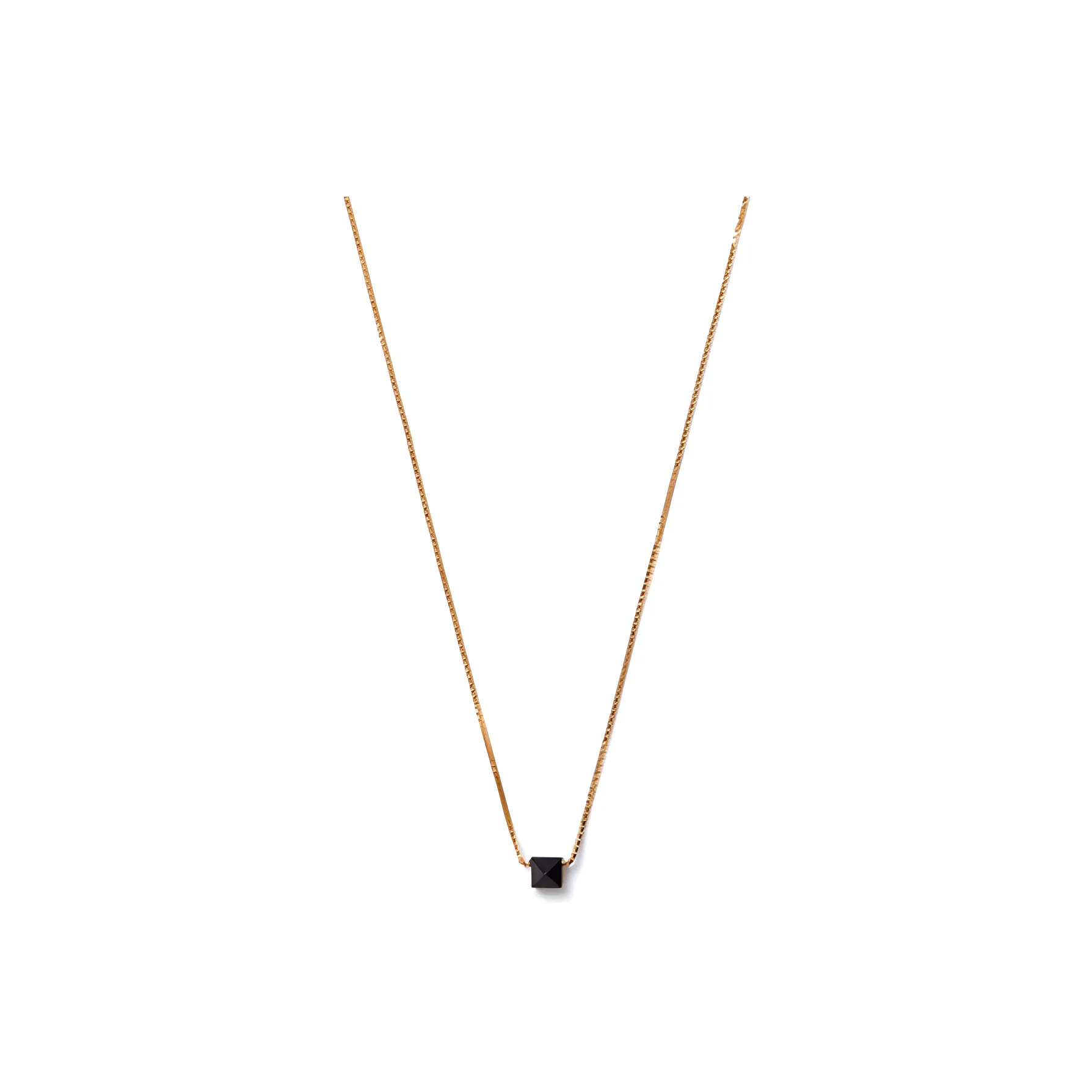 Valentino Metal Necklaces Men's Gold