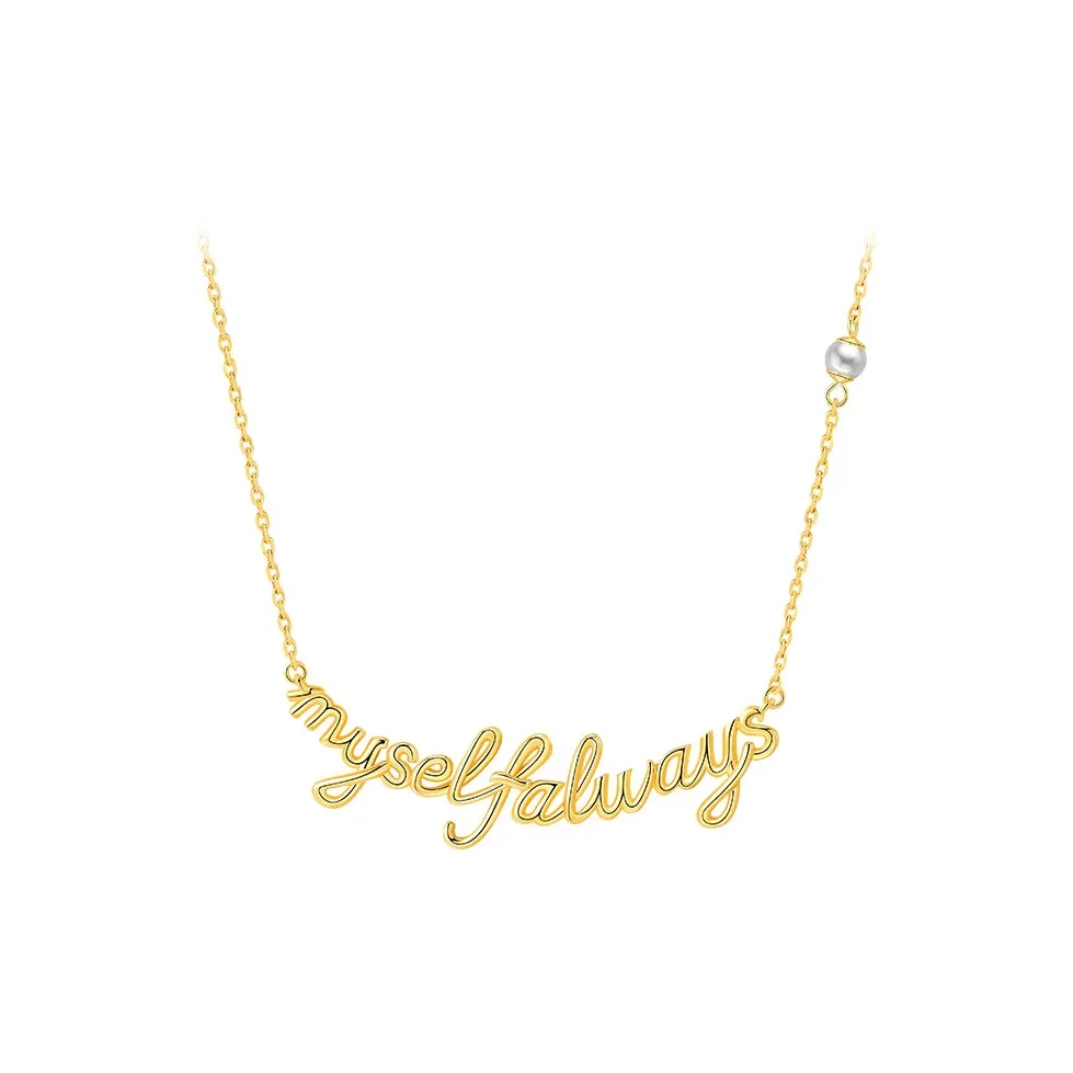 BABYBEI Shell Pearl Ожерелья Женские