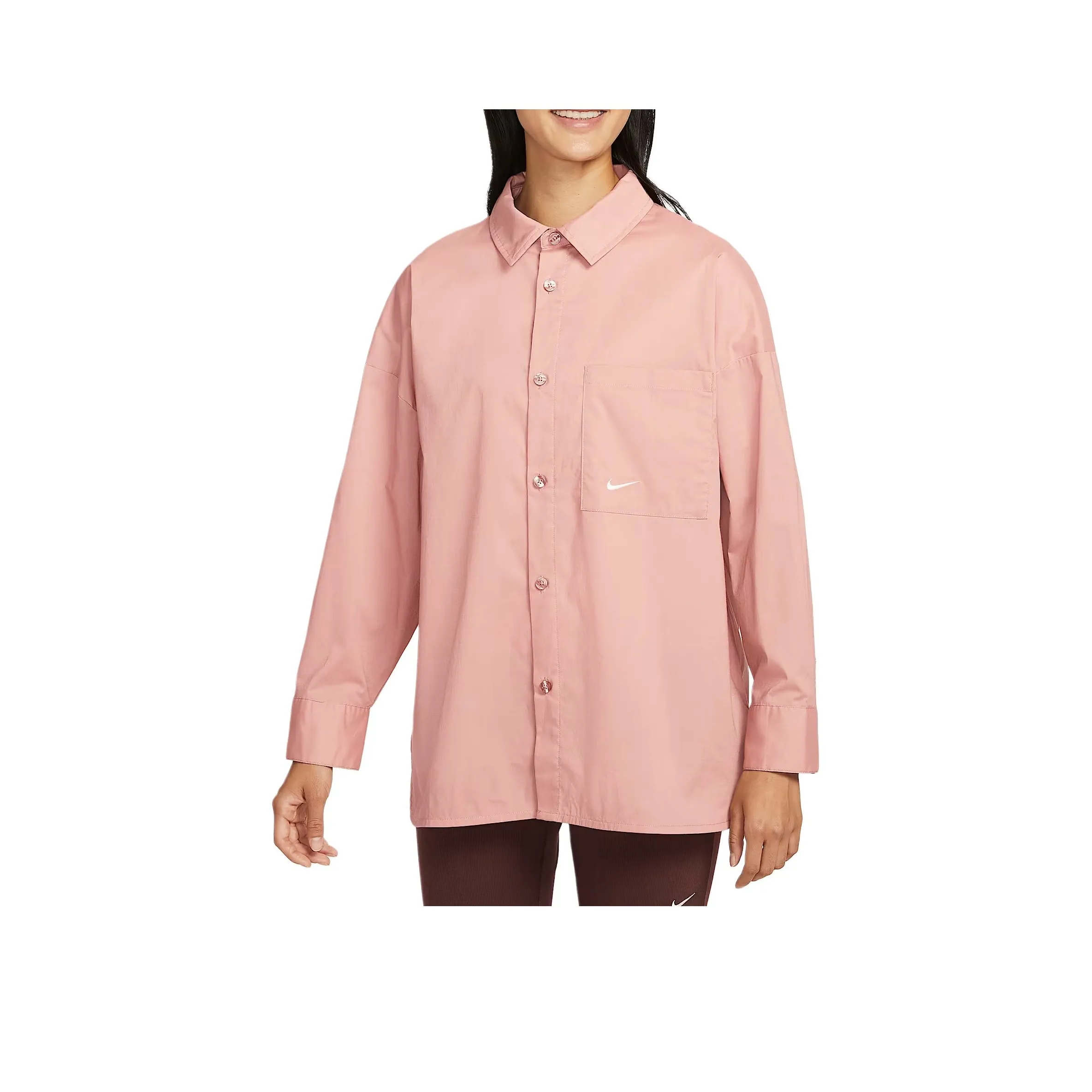 Nike CHILL Poplin Shirt Women's