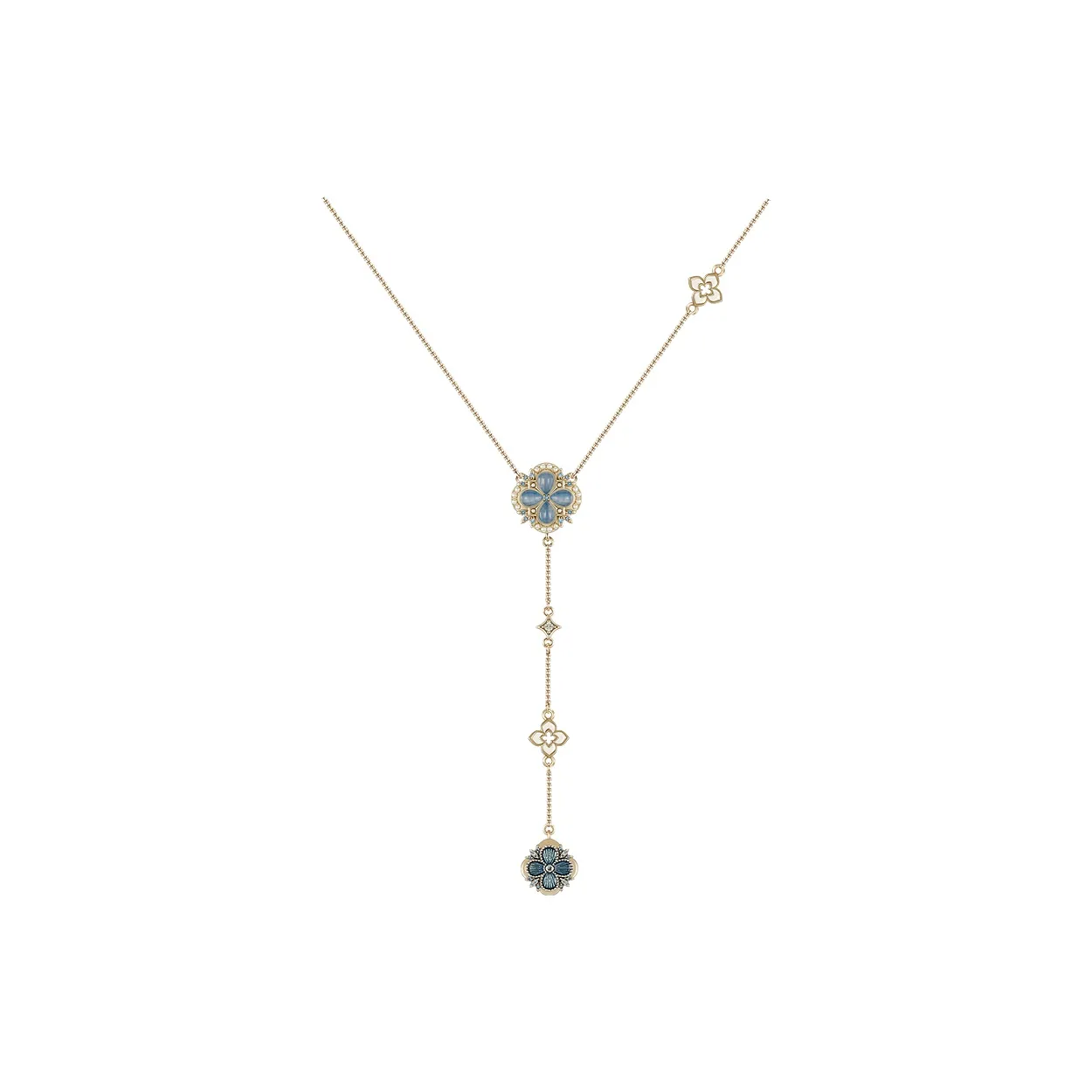 RiotLILY Искусственная жемчужина Ожерелья Женские