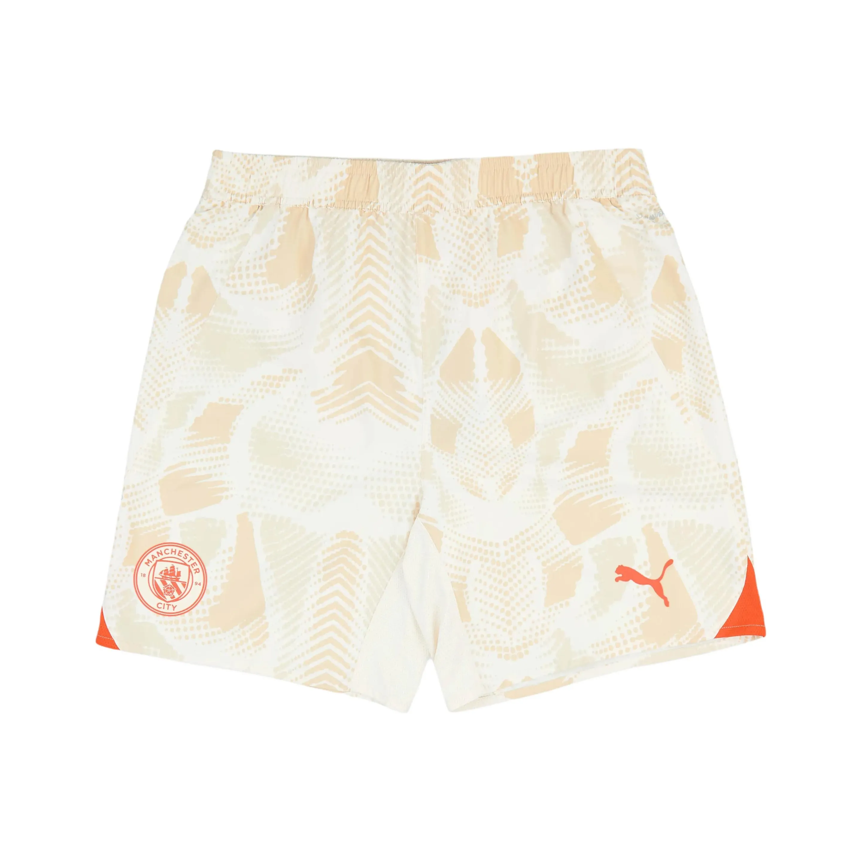 PUMA Manchester City Player Issue GK Третьи Шорты Футбол Нижнее Унисекс