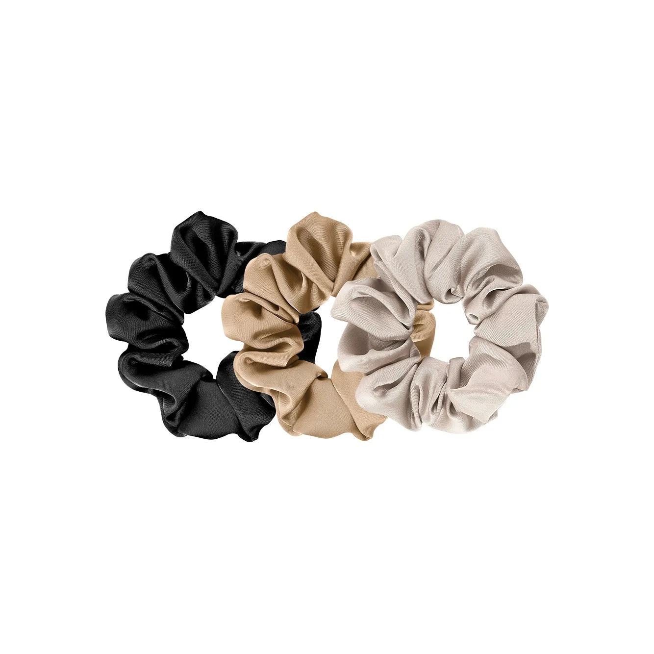 GOODY Satin Ткань Резинка для волос Женская