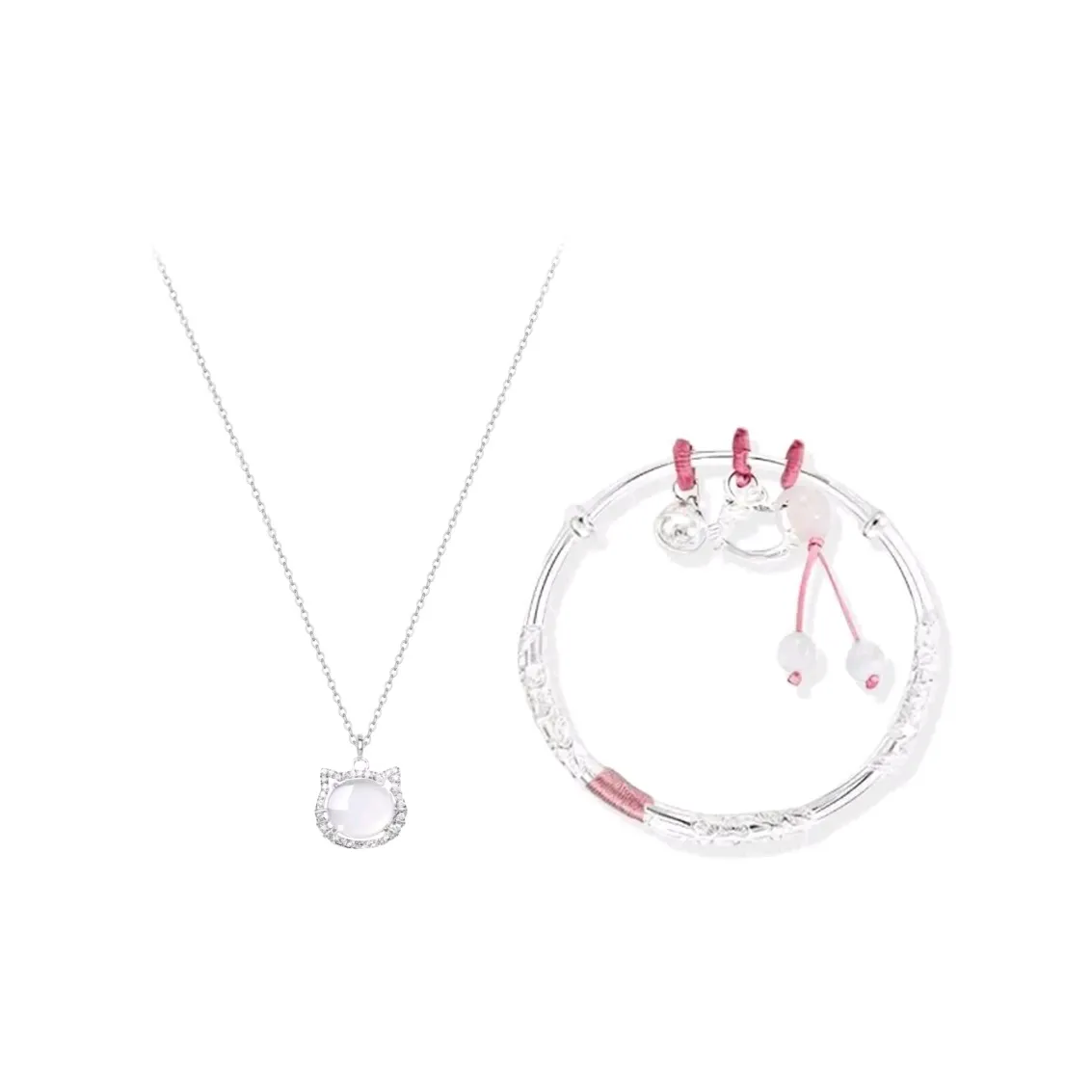 I&YOU Ожерелья Женские