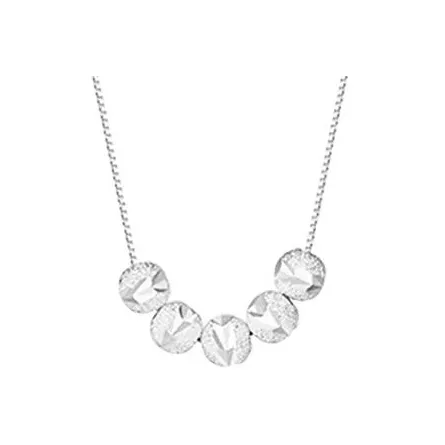 Tkb Zodiac Year Chinese Zodiac Guardian Silver Necklace Women's