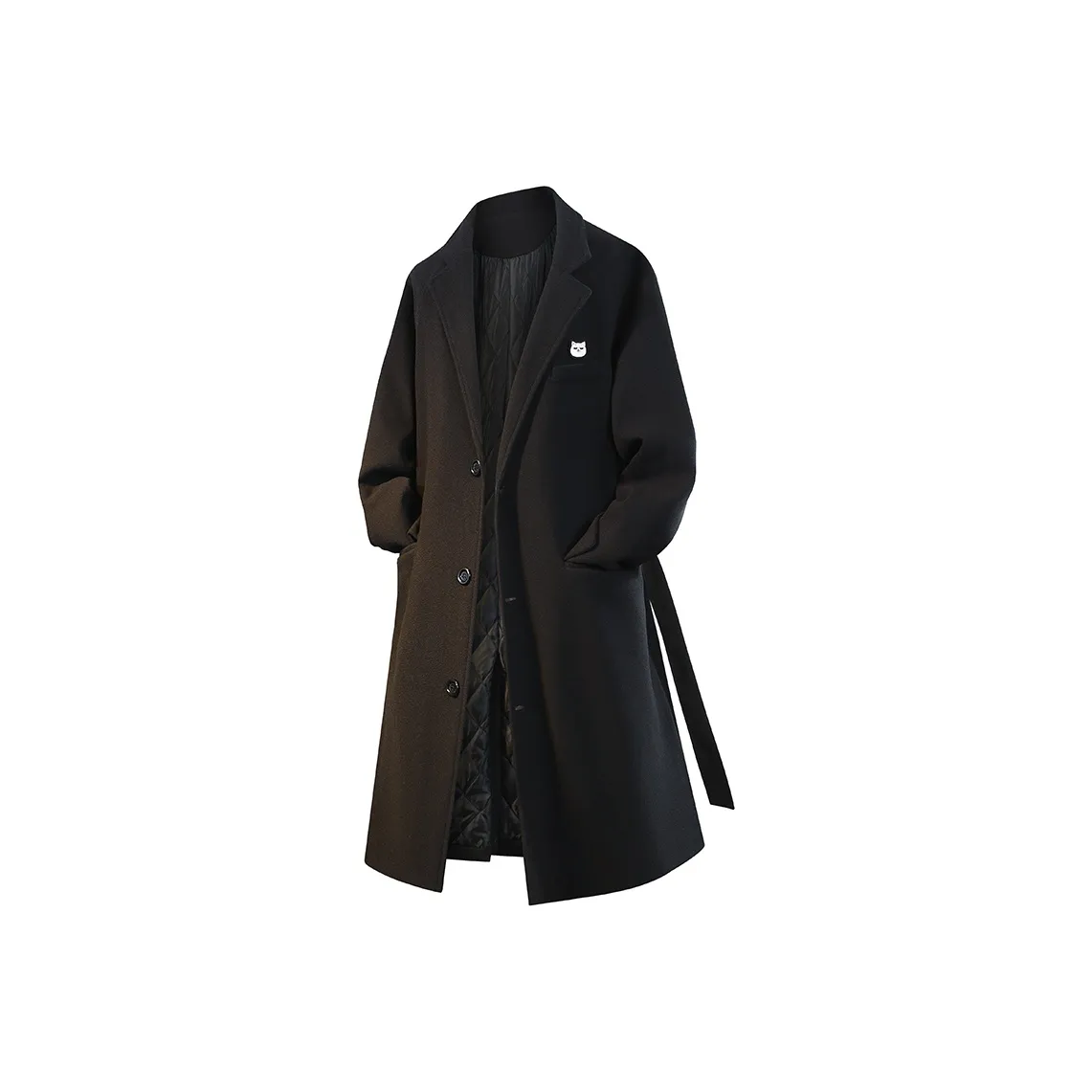 Supremo Cat Унисекс Пальто