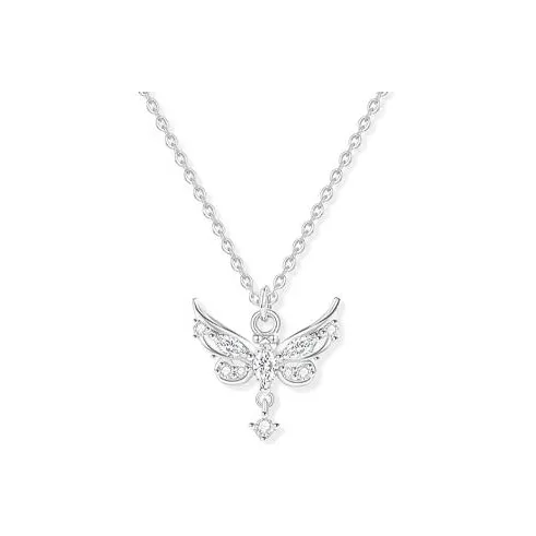 JUICY GRAPE Sterling Silver Necklaces Women's