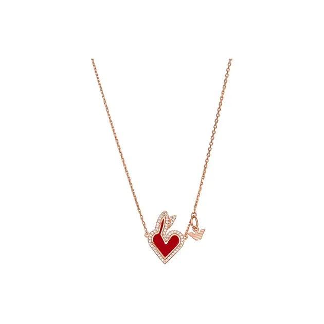 EMPORIO ARMANI EMPORIO ARMANI CNY Necklaces Women's