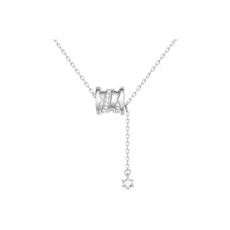 JOLLY NOTE Everyday Commute Versatile Affordable Collarbone Chain Necklaces Women's