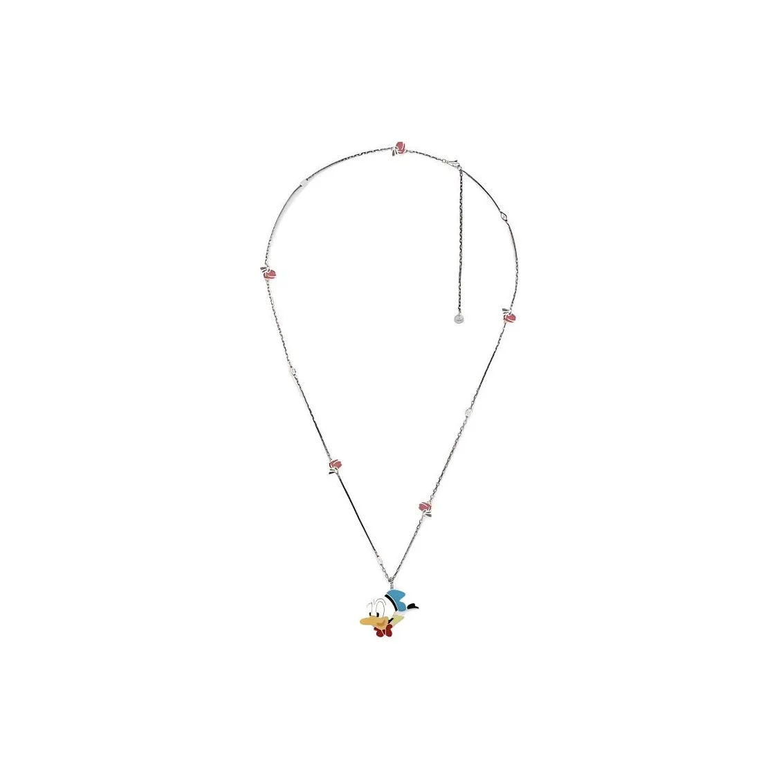 Disney X GUCCI Disney X GUCCI Necklaces Unisex Silver