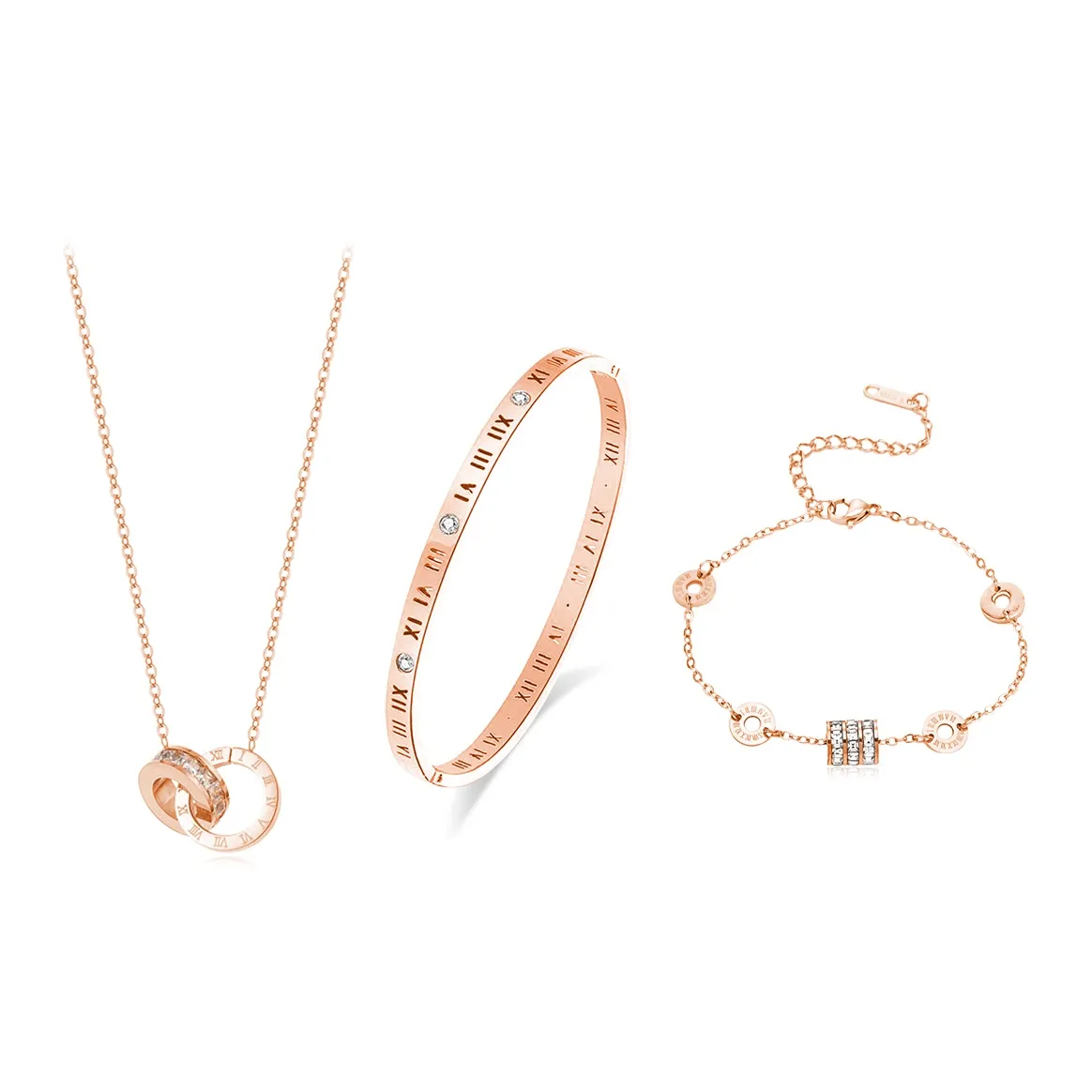 D.K.X Ожерелья Женские