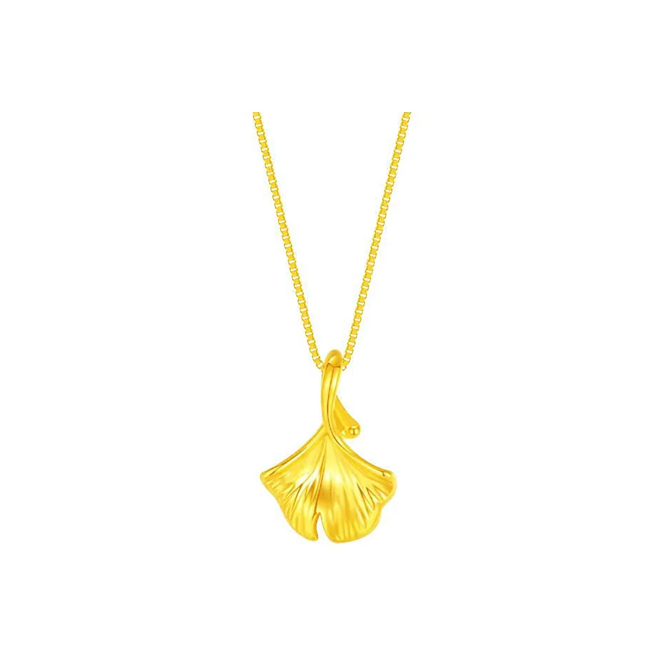 Fortune Gold Jewelry Necklaces Women's