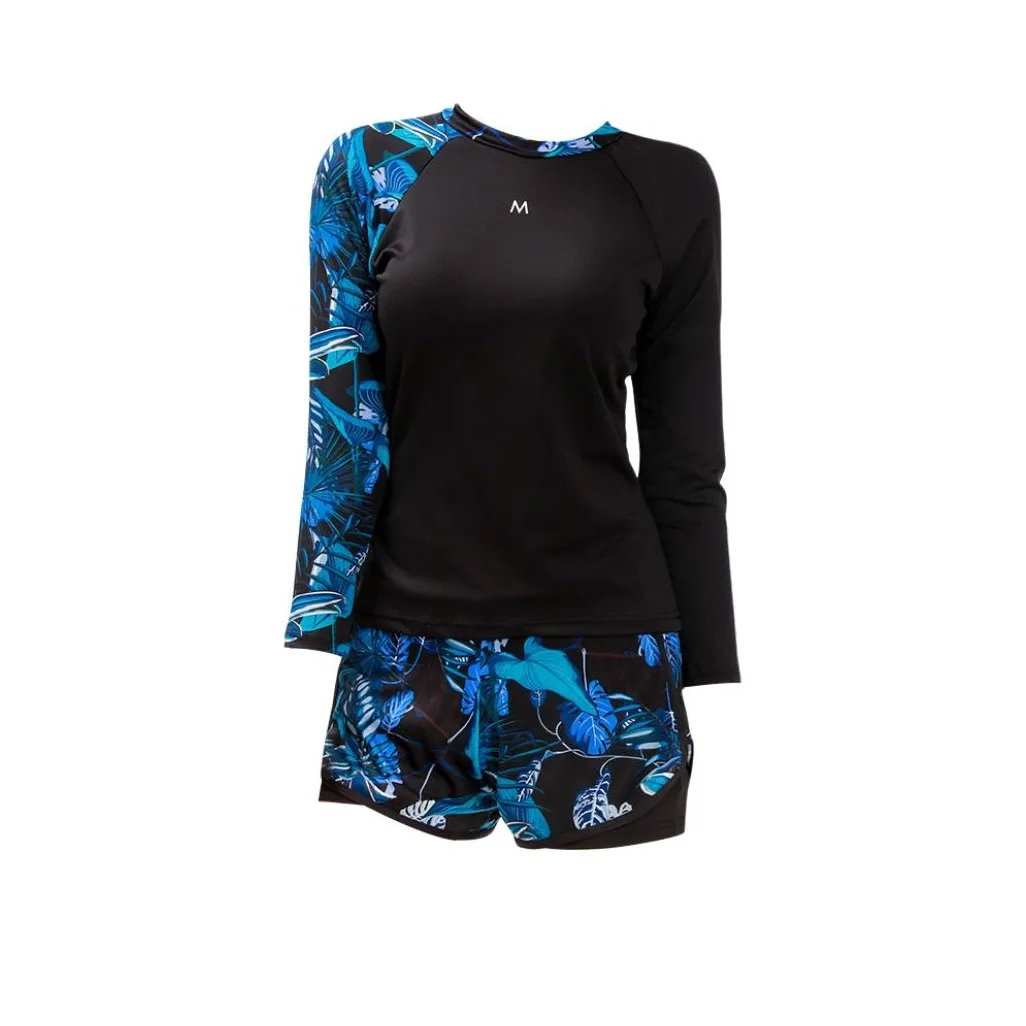 мм Черный Женские Наборы купальников