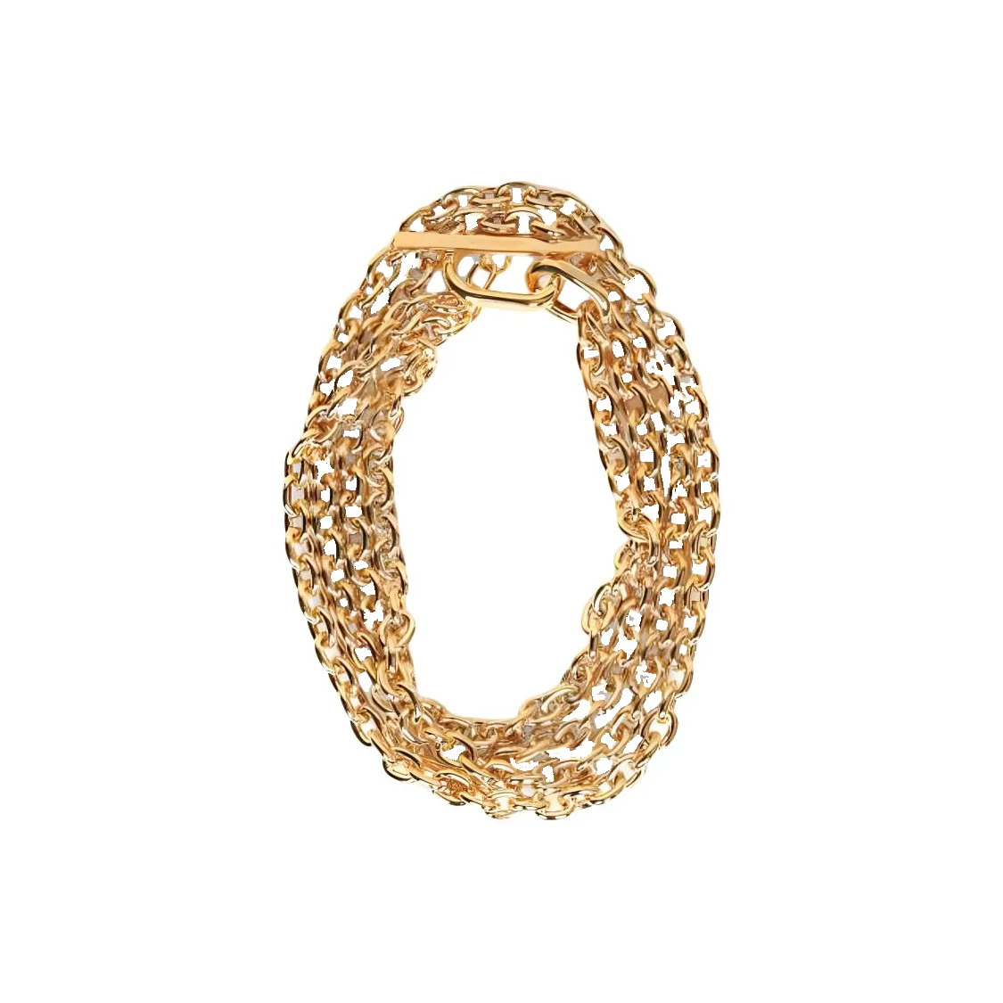 Paco Rabanne Xs Link Necklace