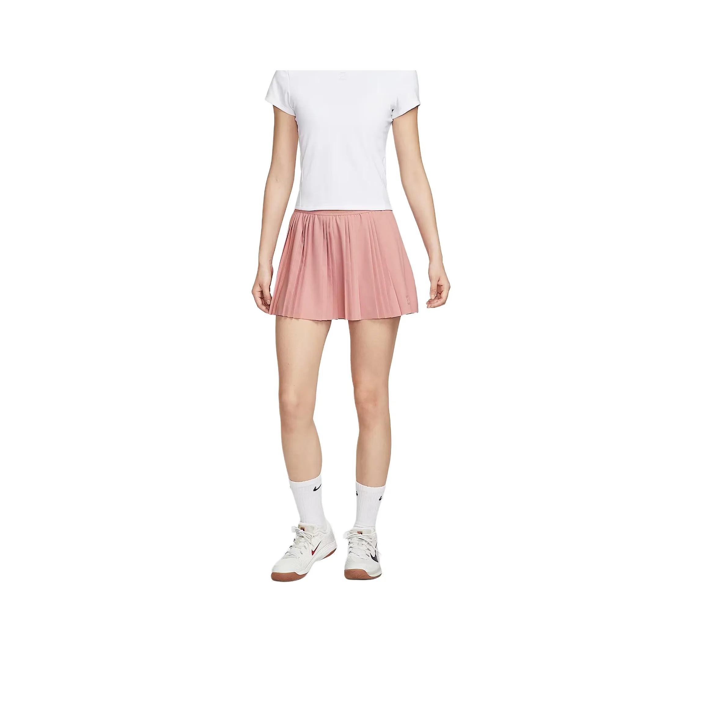 Nike Court Advantage Повседневные короткие юбки Женские