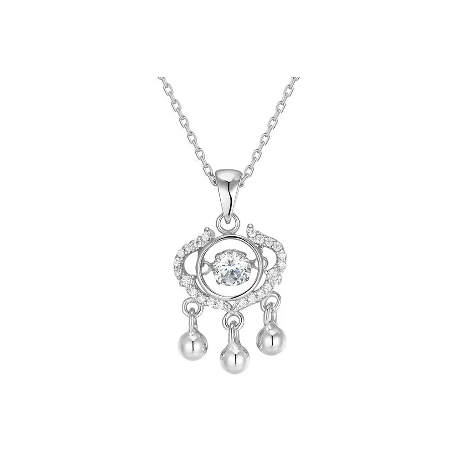 KADER 925 Sterling Silver Necklaces Women's Silver, Mom Women's Gift Box Set