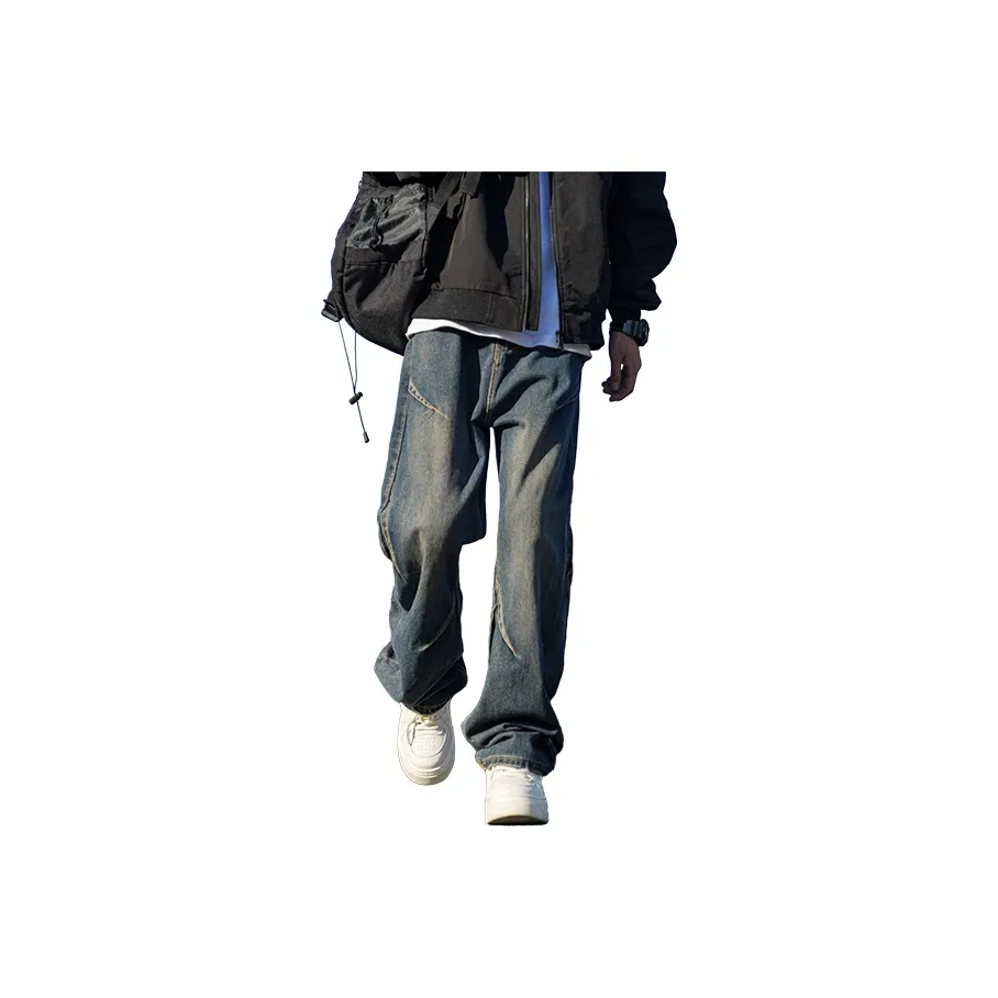 Chubby brother Jeans Men's