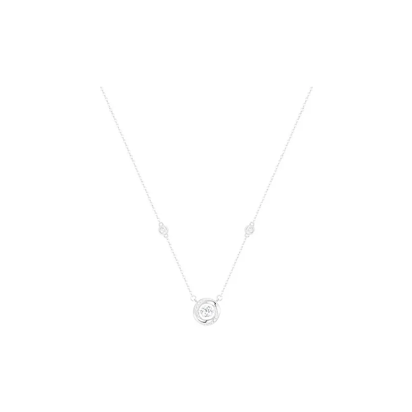 TRUE ME Цирконовые ожерелья женские