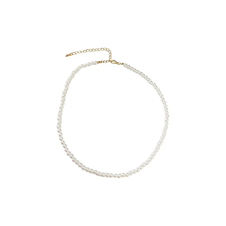 CARAT'S DIARY Искусственная жемчужина Жемчужная раковина Ожерелье Girlfriend Женские Бестия Признание в любви Подарочный набор Женские