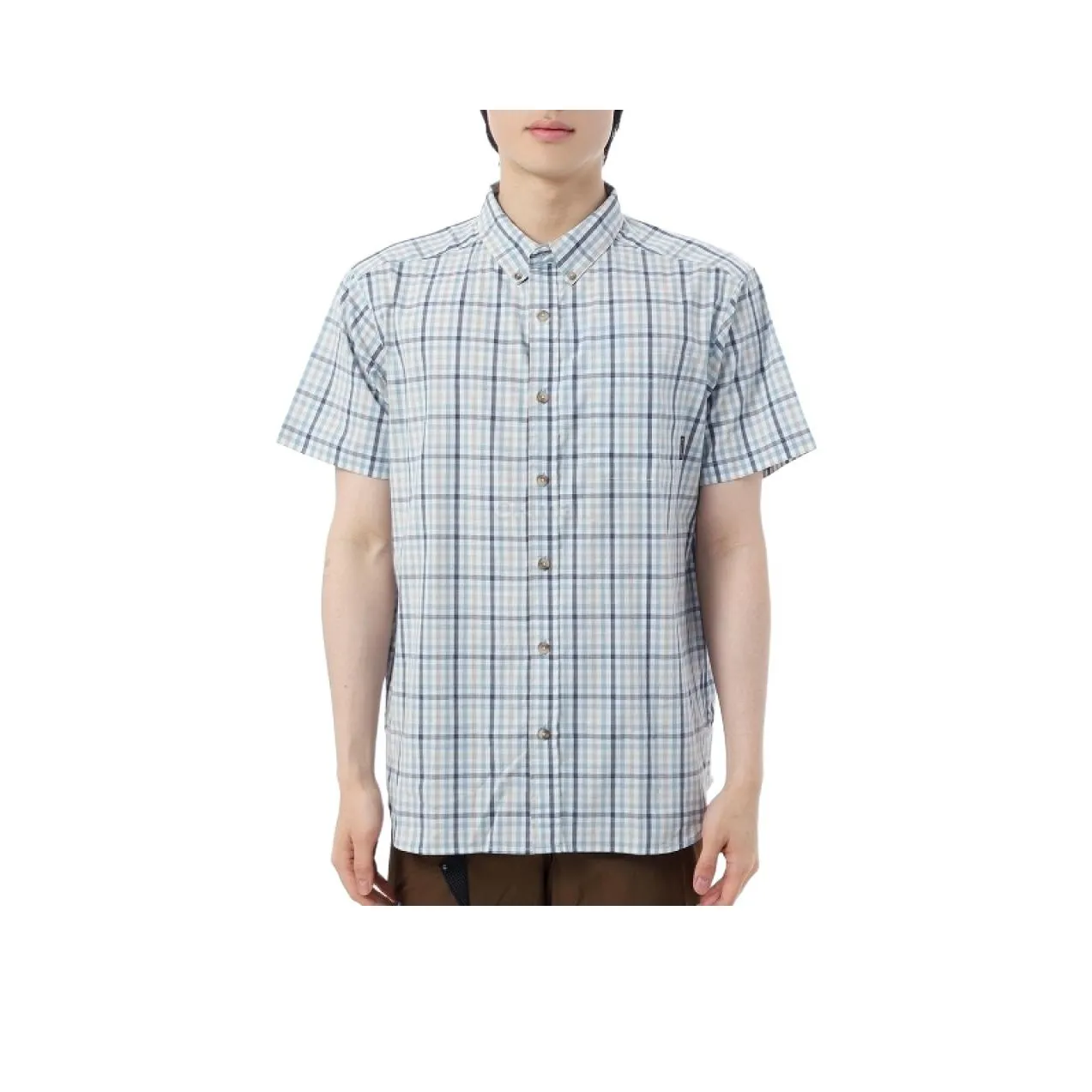 Columbia Shirts Men's Blue