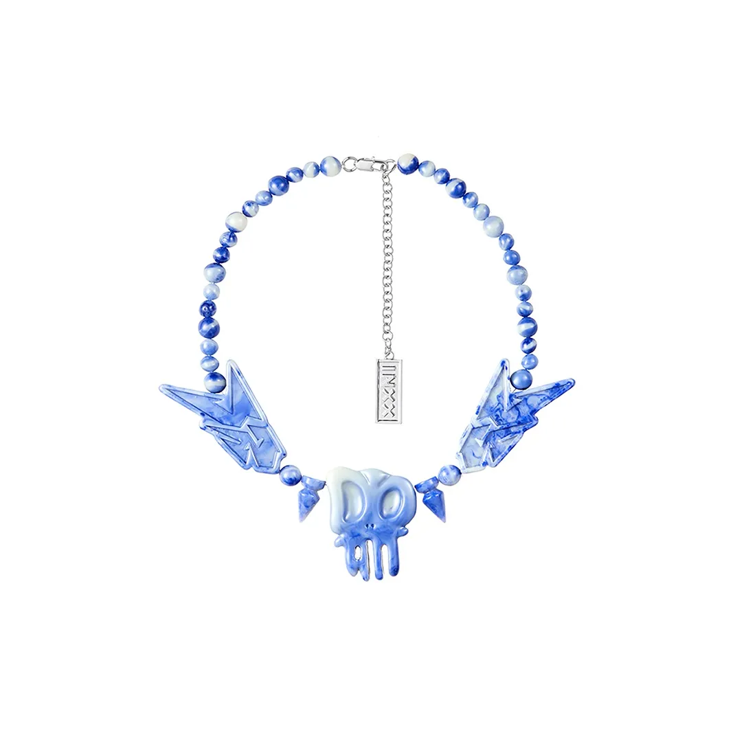 *EVAE+MOB Смешанные материалы Ожерелья Унисекс