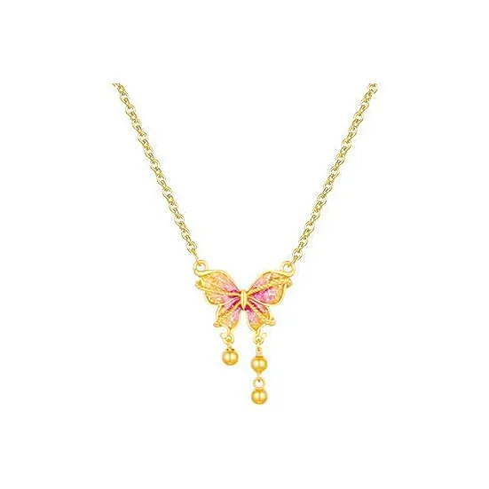 BHI Китайский стиль Аксессуары Ожерелья Женские