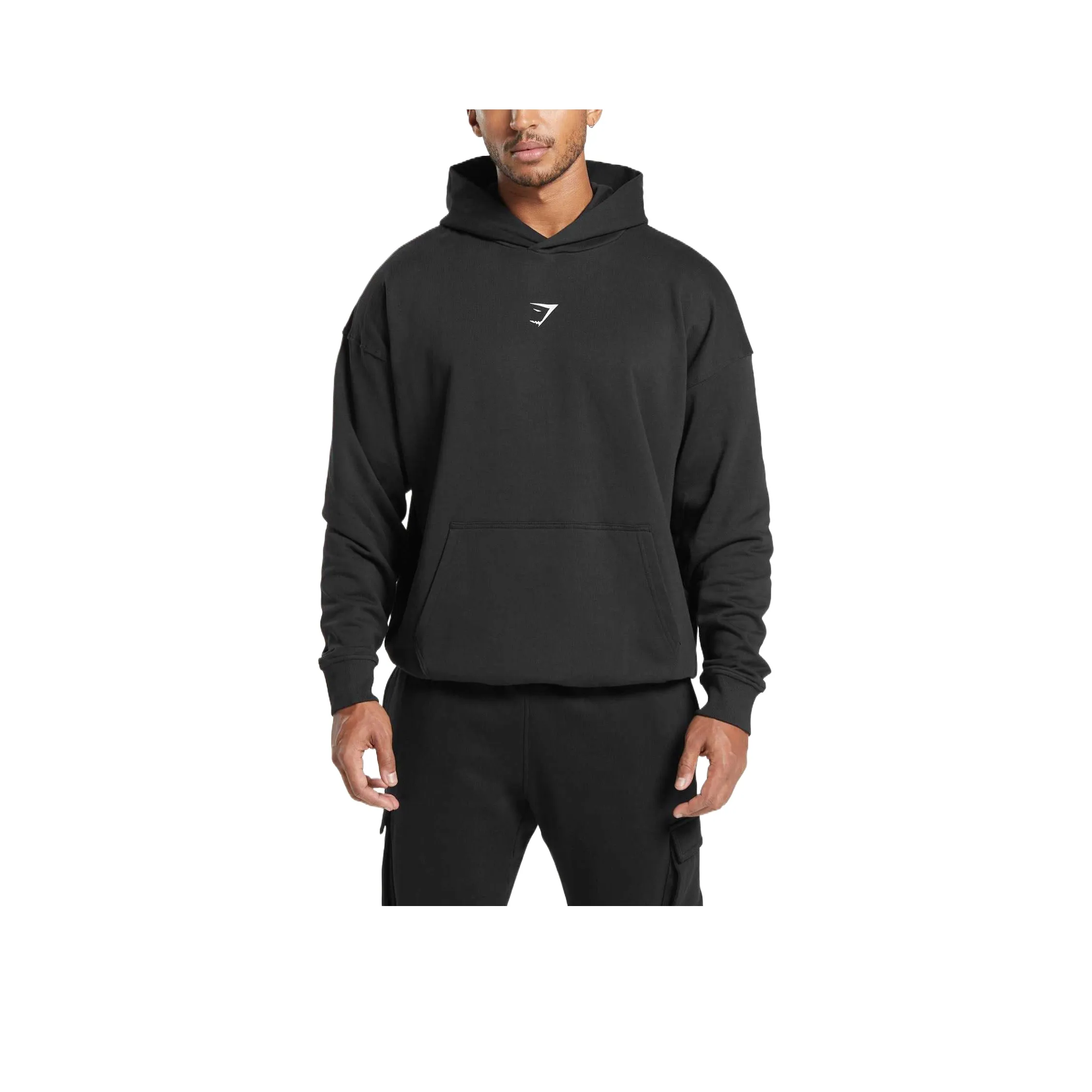 GYMSHARK Тренировки Dept. Толстовка Свитшот Мужской