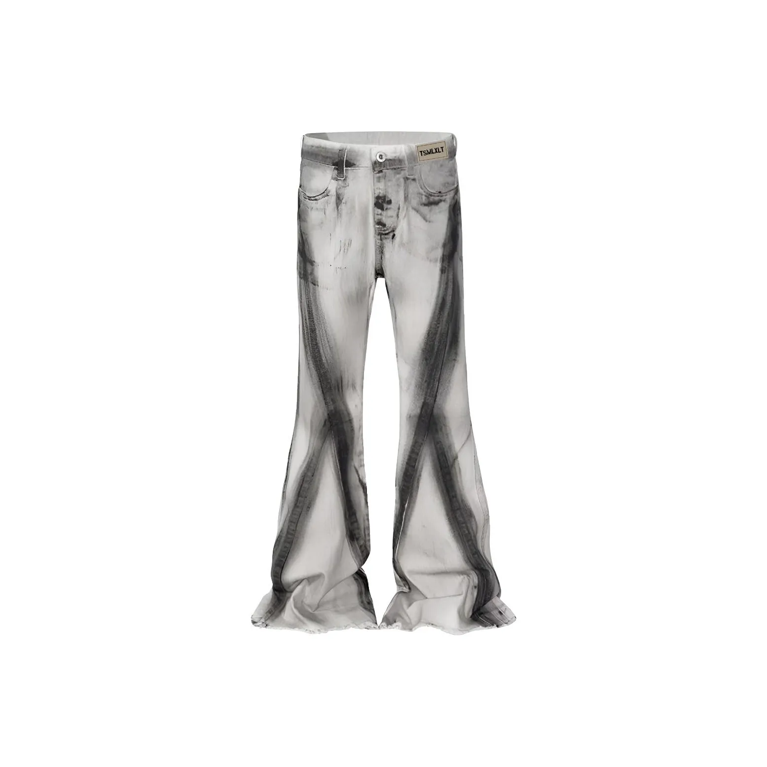 TSMLXLT Цвет изображения Унисекс Джинсы