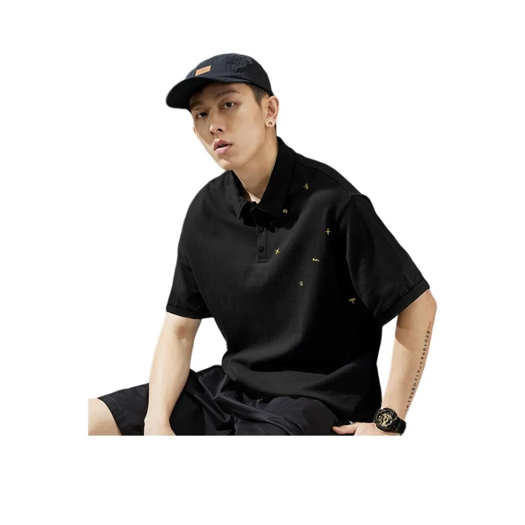 Tonlion Мужская рубашка поло