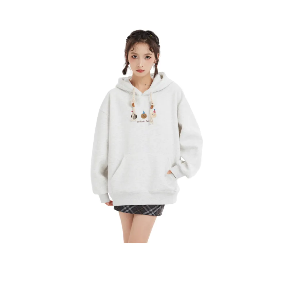 Princess Berdele Толстовка Женская Фотиния Серый