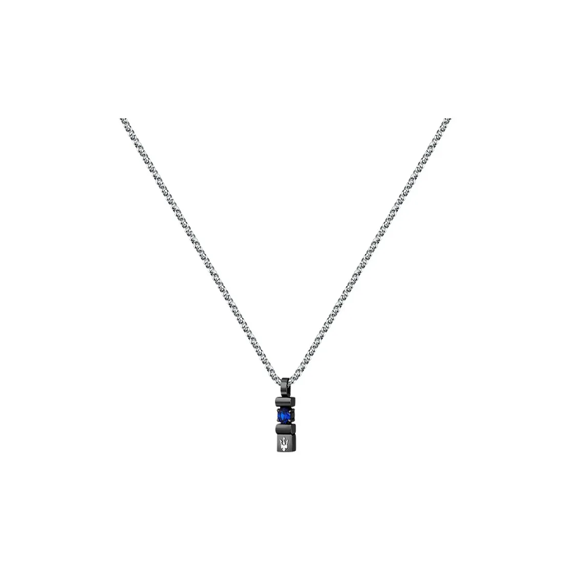 Maserati Steel Necklaces Unisex Мазерати Стальные Ожерелья Унисекс