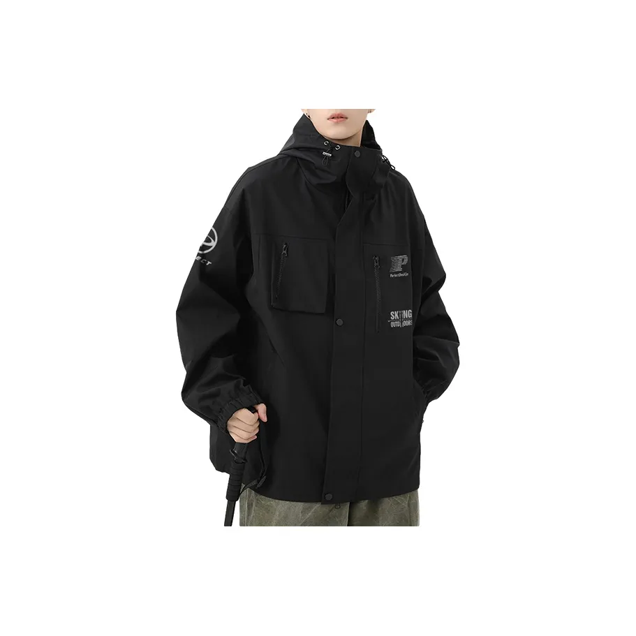 Chubby Brother Jackets Coats Unisex
