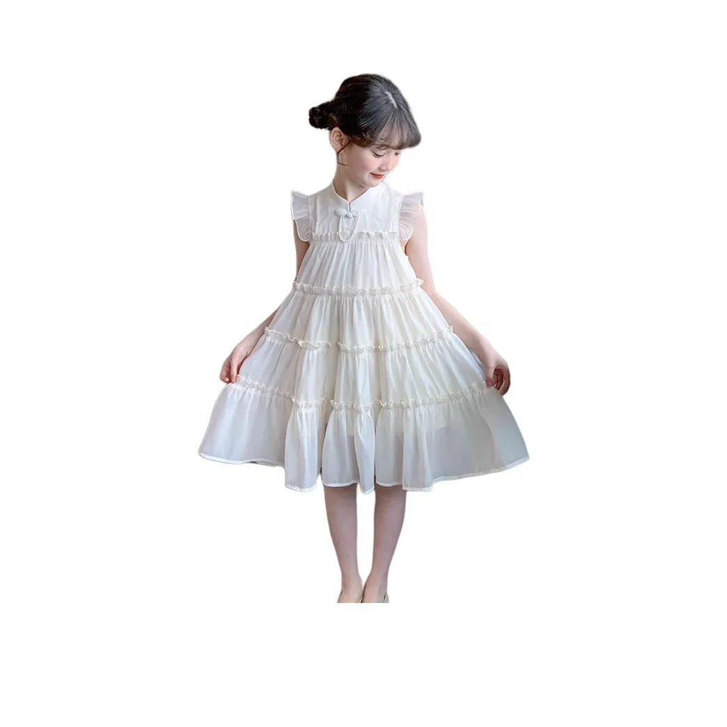 Your Royal Highness Платье Абрикос Children Возраст 3-7 лет