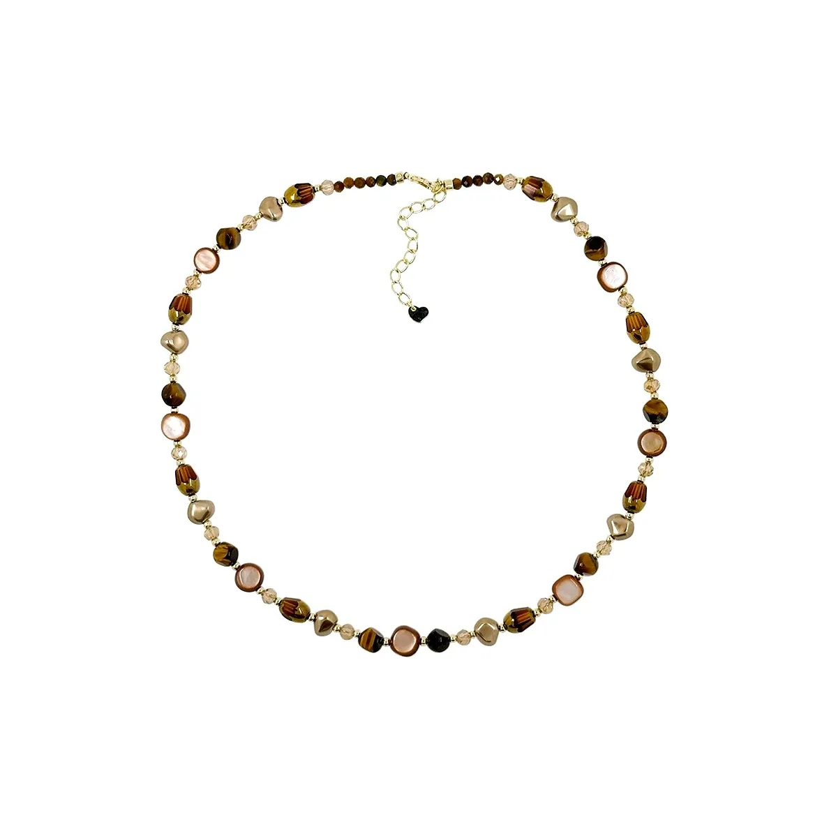 KING OF BLING Alloy Necklaces Women's Year Of The Snake Good Luck