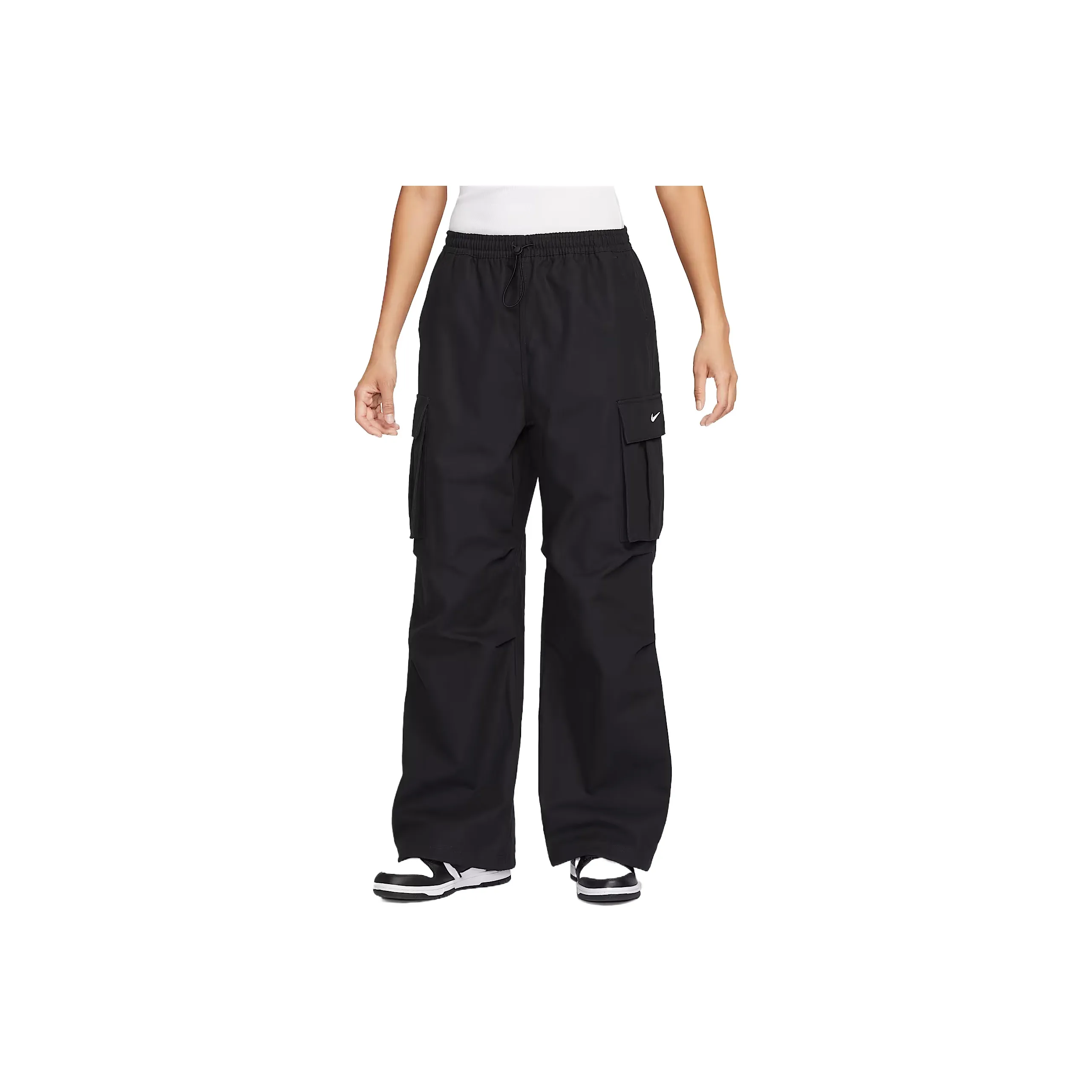 nike Sportswear Карго Брюки Женские