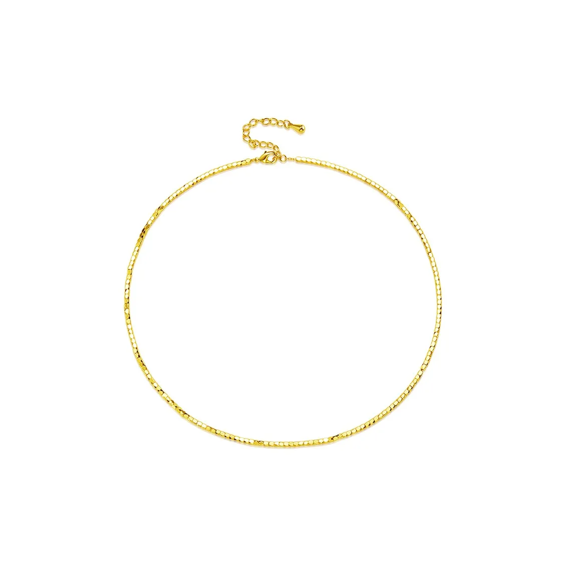 AGOVSKI Сплав Ожерелья Женские