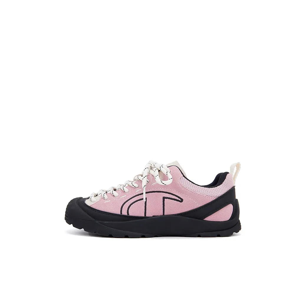 Champion Kids Outdoor Explorer Anti KICK и устойчивый к истиранию низкий топ детские беговые кроссовки Таро фиолетовый для детей