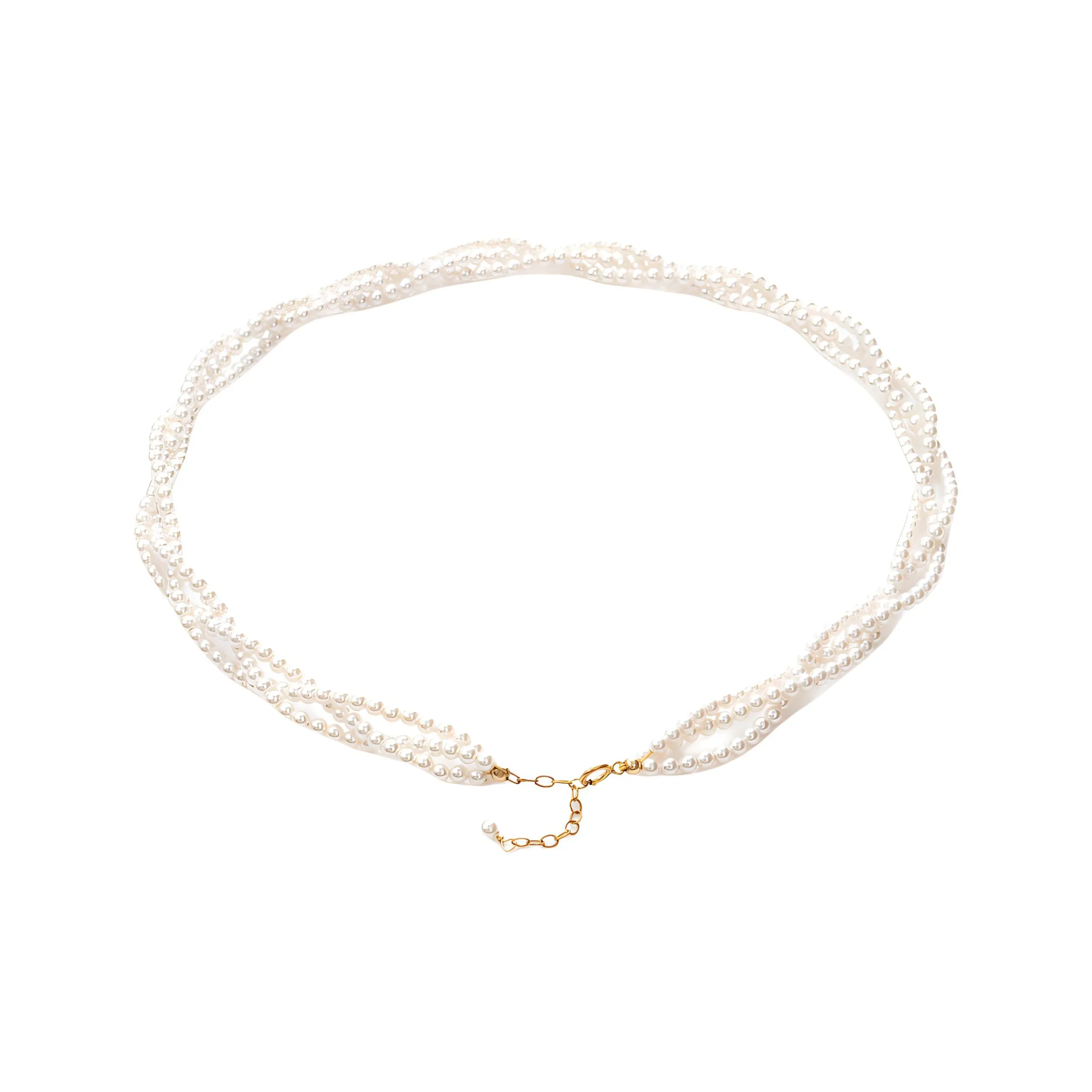 MARGARITA 14k Gold Necklaces Unisex