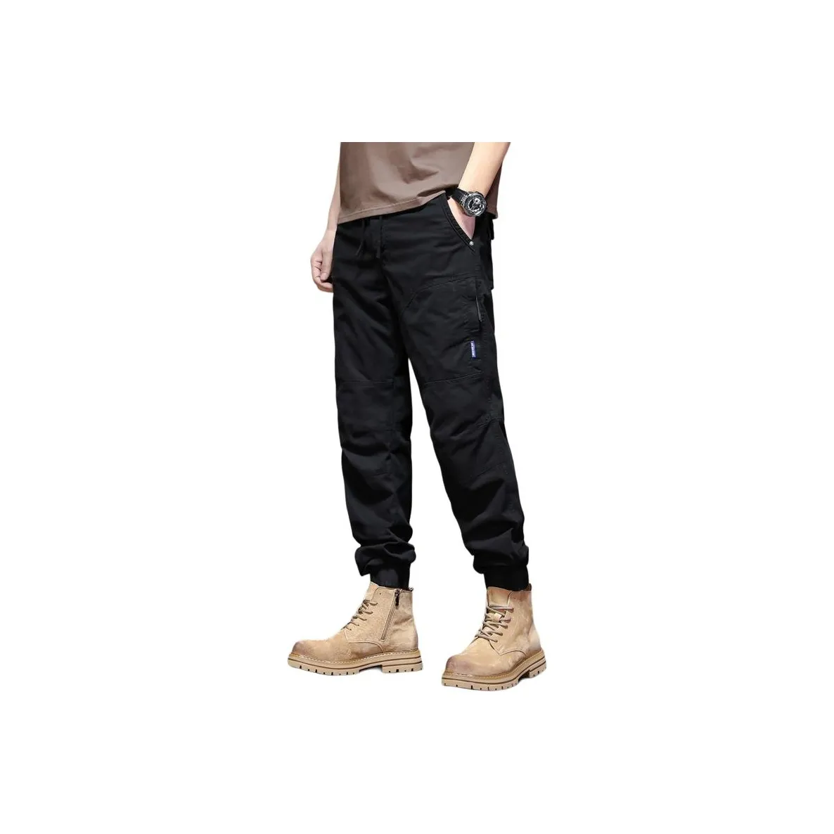 UOOHE Унисекс Брюки карго