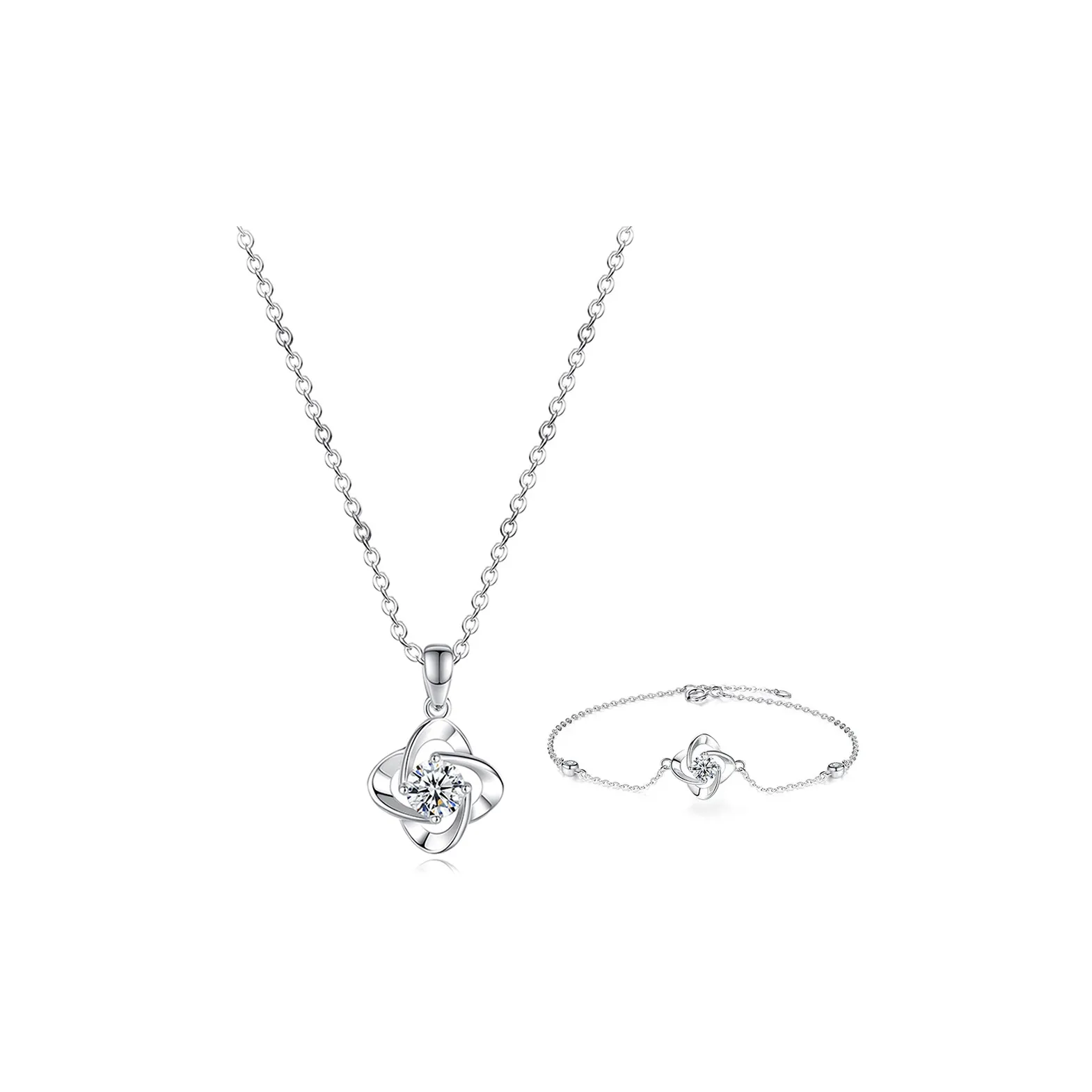 Asia Star Сплав Ожерелья Женские