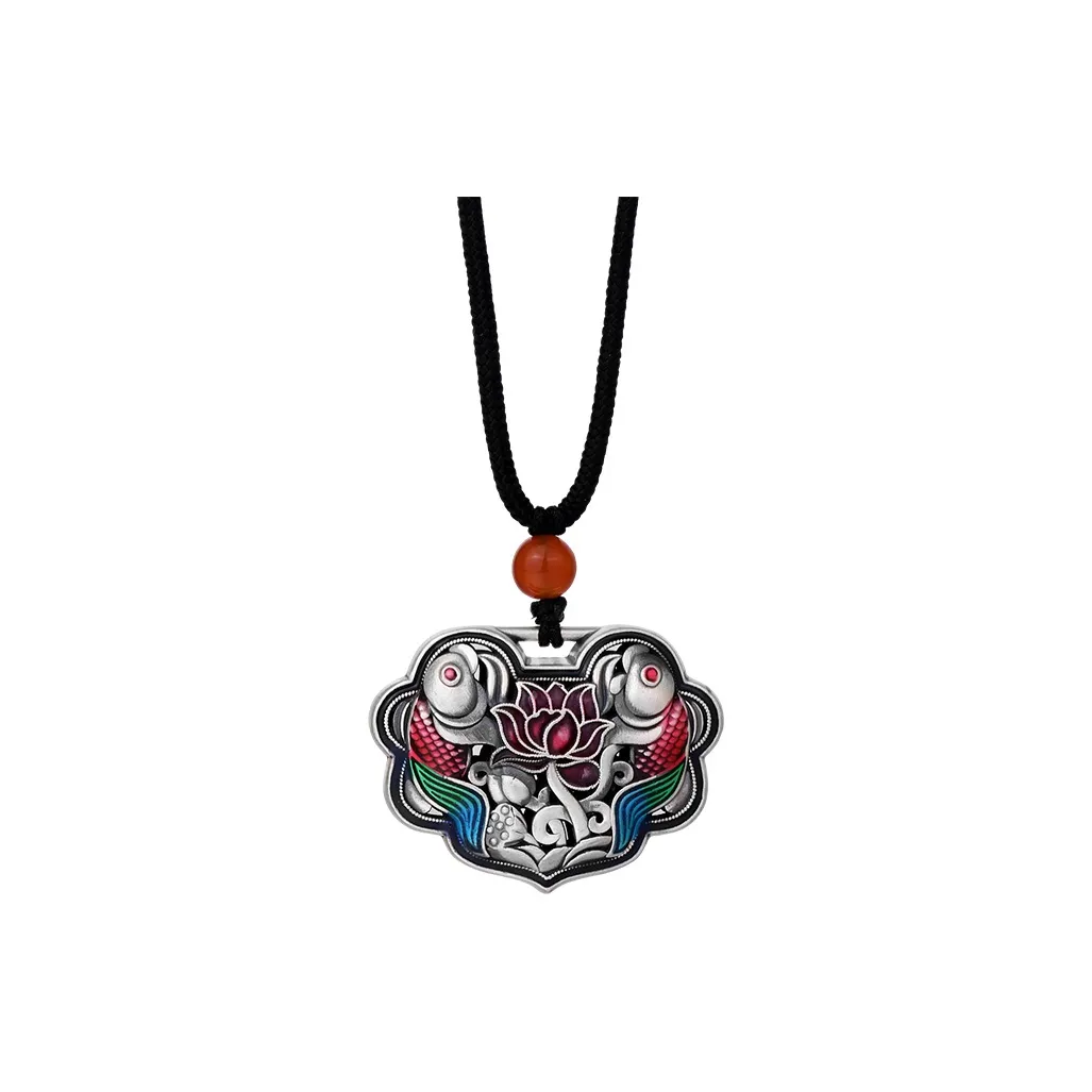 Ascending 999 Fine Silver Necklaces Women's
