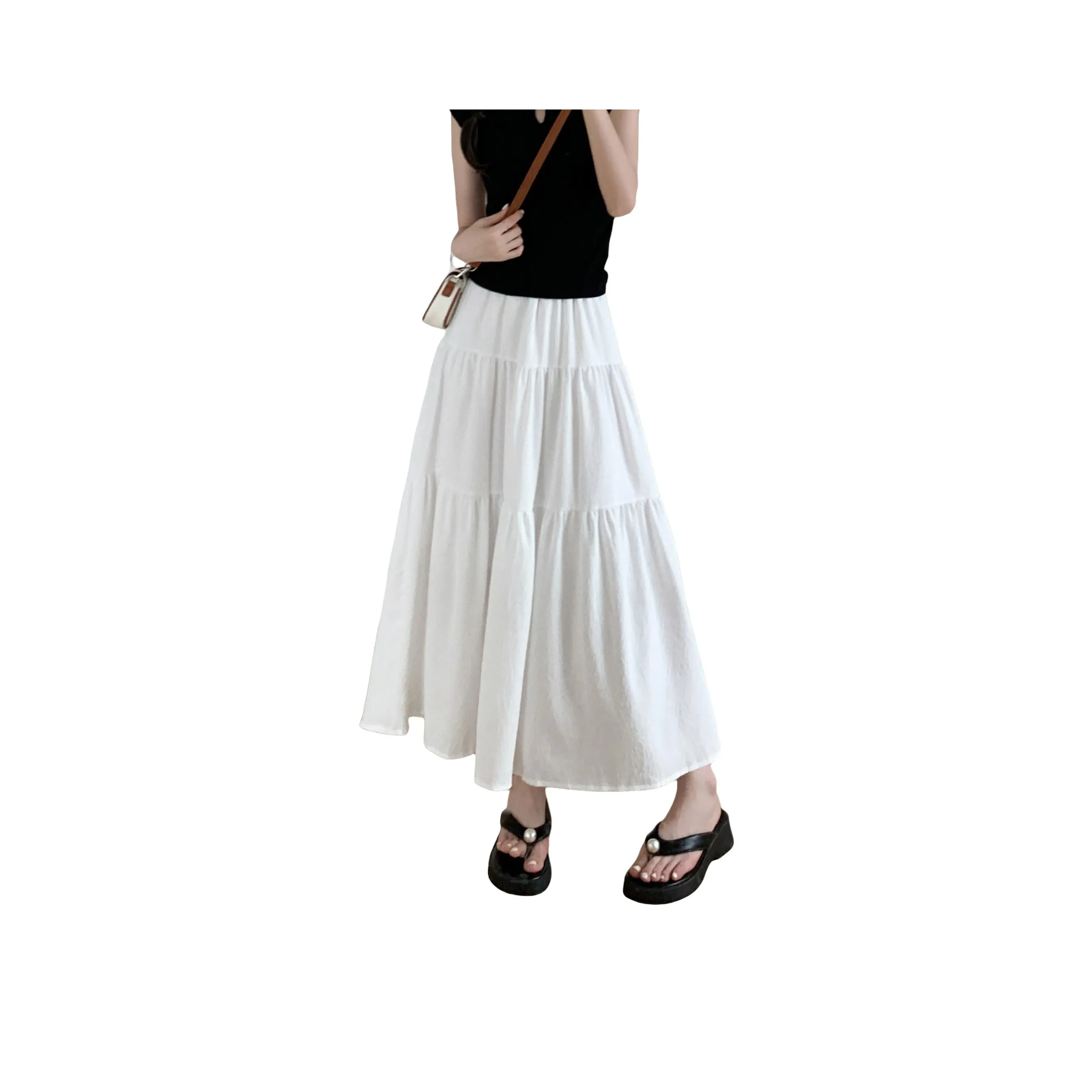 MEXICAN Повседневный Длинный Юбка Женские