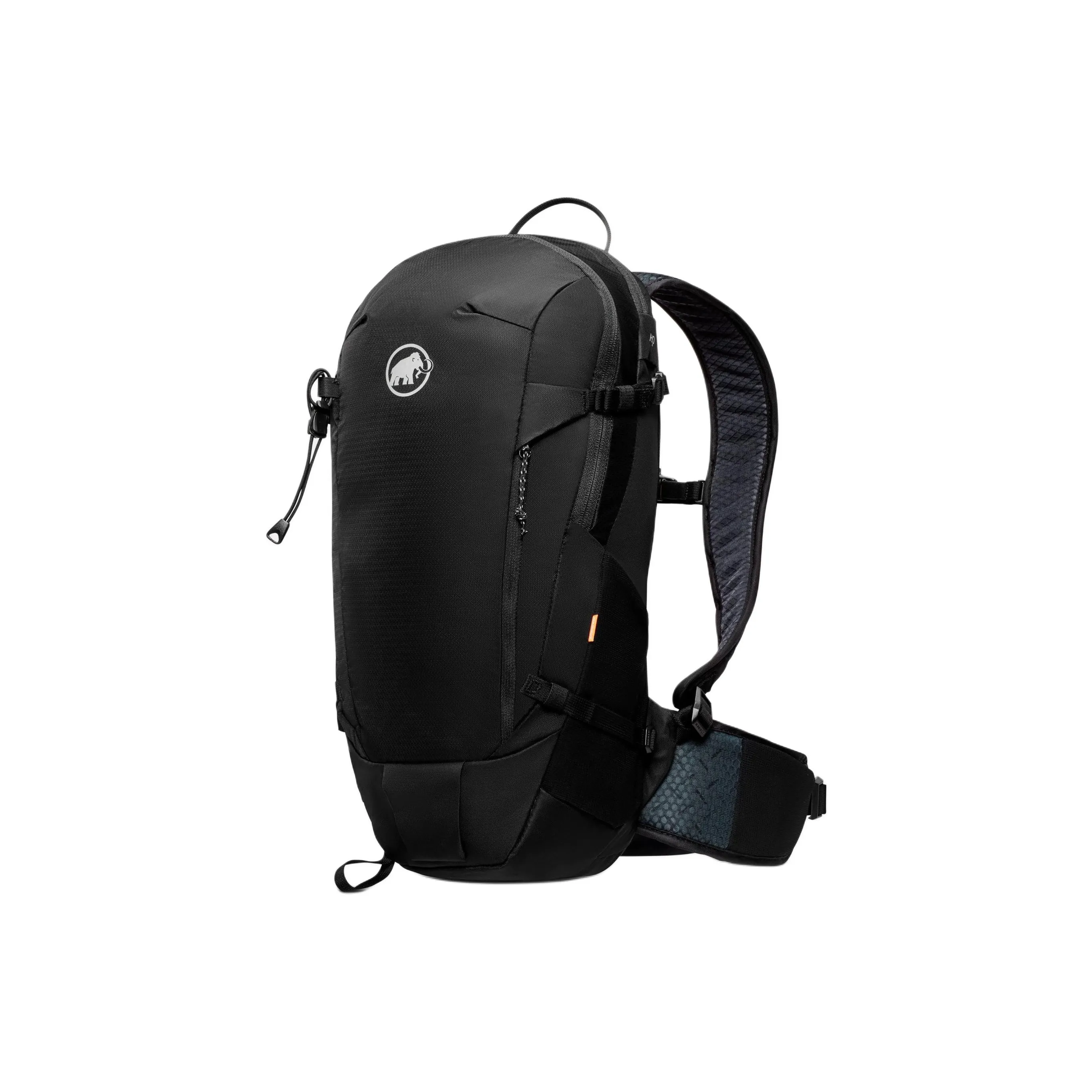 MAMMUT 15L Альпинистский рюкзак Outdoor сумка PA Черный Унисекс